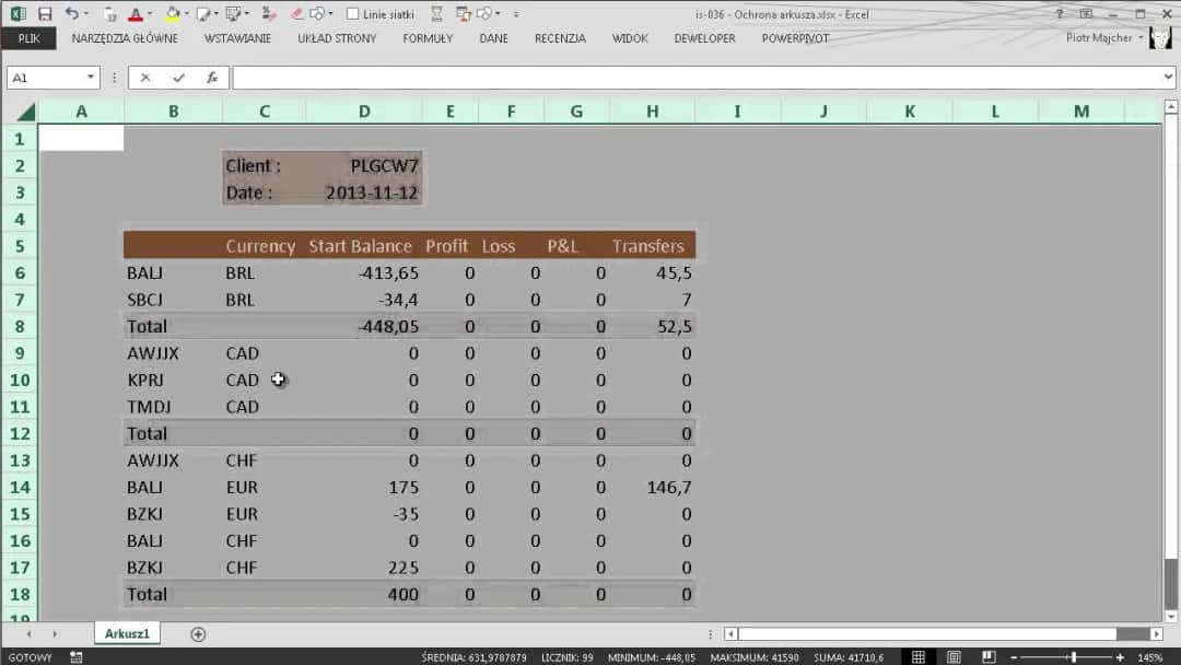 Jak skutecznie zablokować komórki w Excelu i uniknąć niechcianych zmian