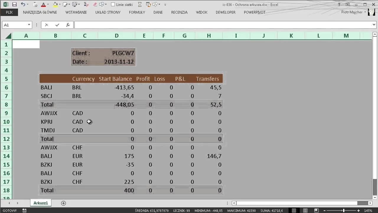Jak skutecznie zablokować komórki w Excelu i uniknąć niechcianych zmian