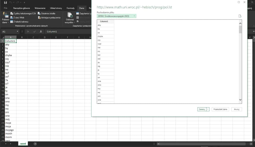 Jak włączyć polskie znaki w Excelu: Poradnik dla każdego