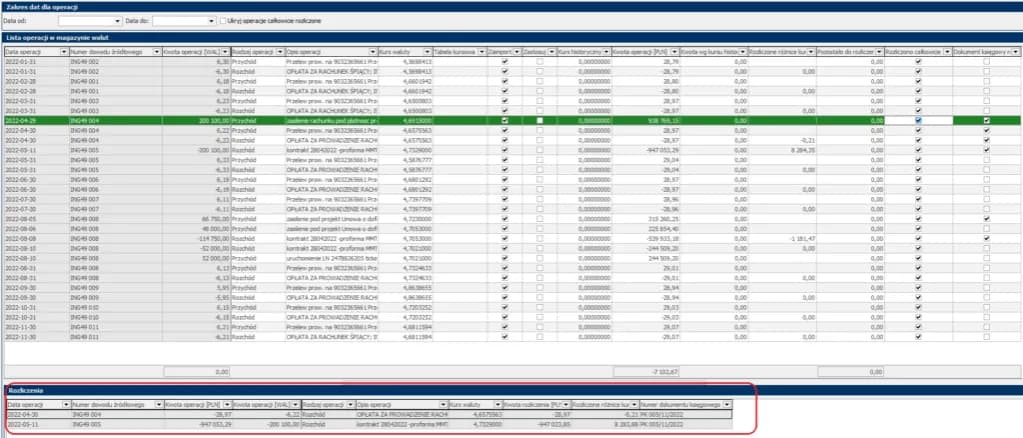 Różnice kursowe w RZiS: Wpływ na wynik finansowy firmy