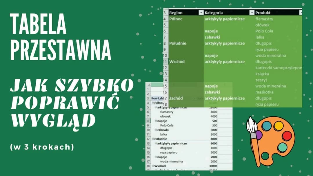 Jak wyrównać komórki w Excelu i poprawić ich wygląd w prosty sposób