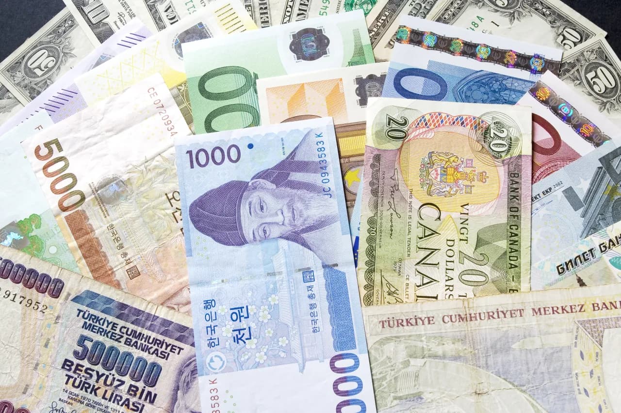Najlepsza waluta do inwestycji: 5 stabilnych opcji dla inwestorów