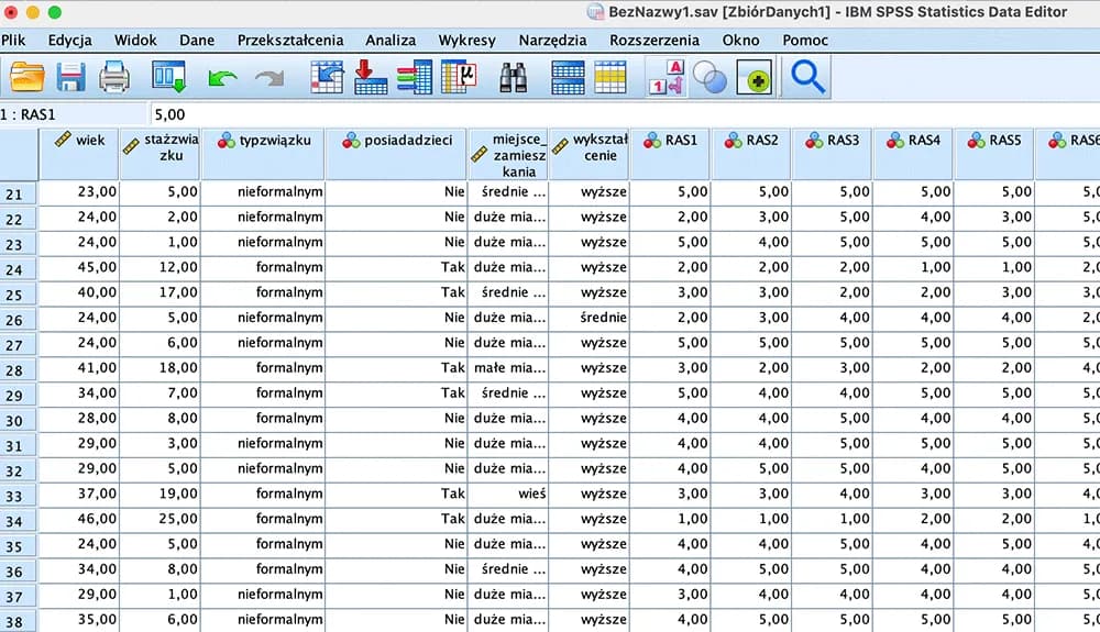 Prosty sposób jak stworzyć bazę danych w excelu - poradnik bez tajemnic