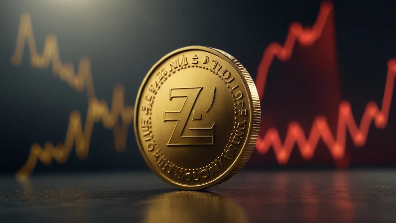 Czy spadek wartości złotego to szansa na inwestycję w złoto?