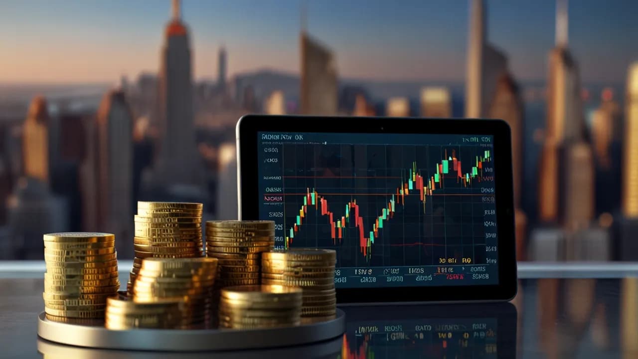 Jak światowe notowania giełdowe wpływają na portfel inwestycyjny?