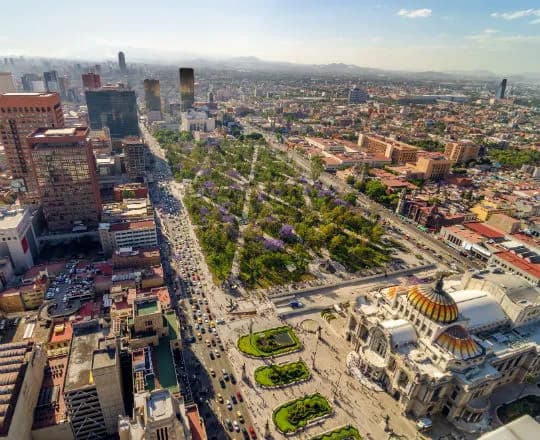 Peso meksykańskie: historia i obecna sytuacja finansowa Meksyku