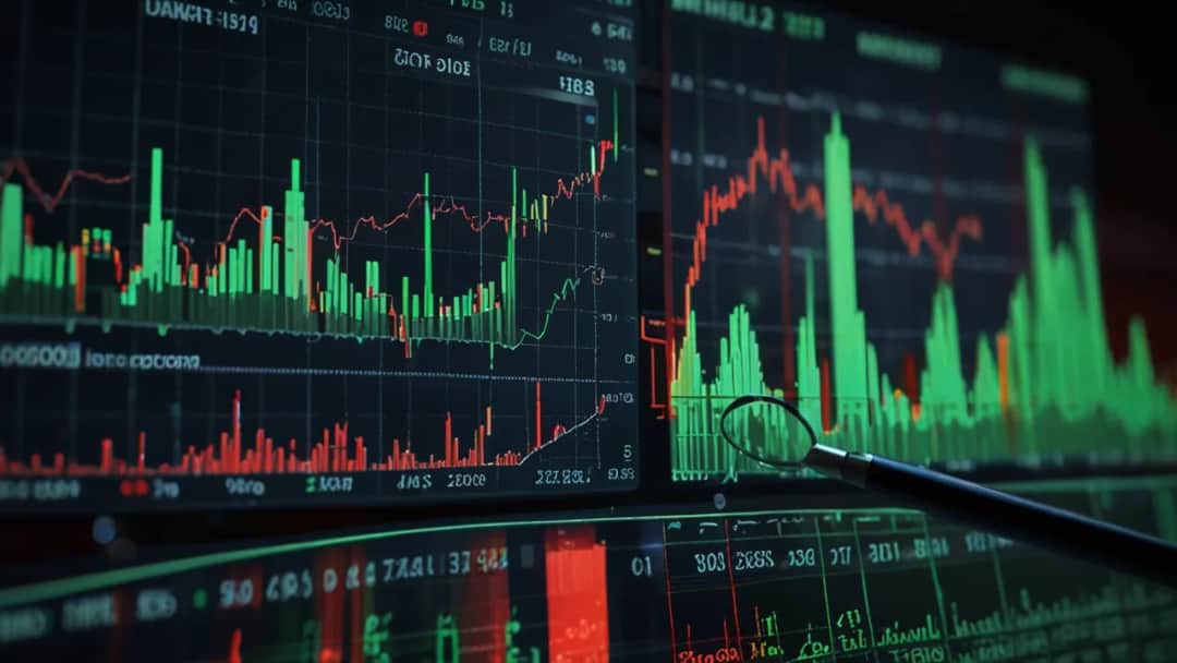 Jak interpretować obecne trendy notowań akcji Azotów? Poradnik