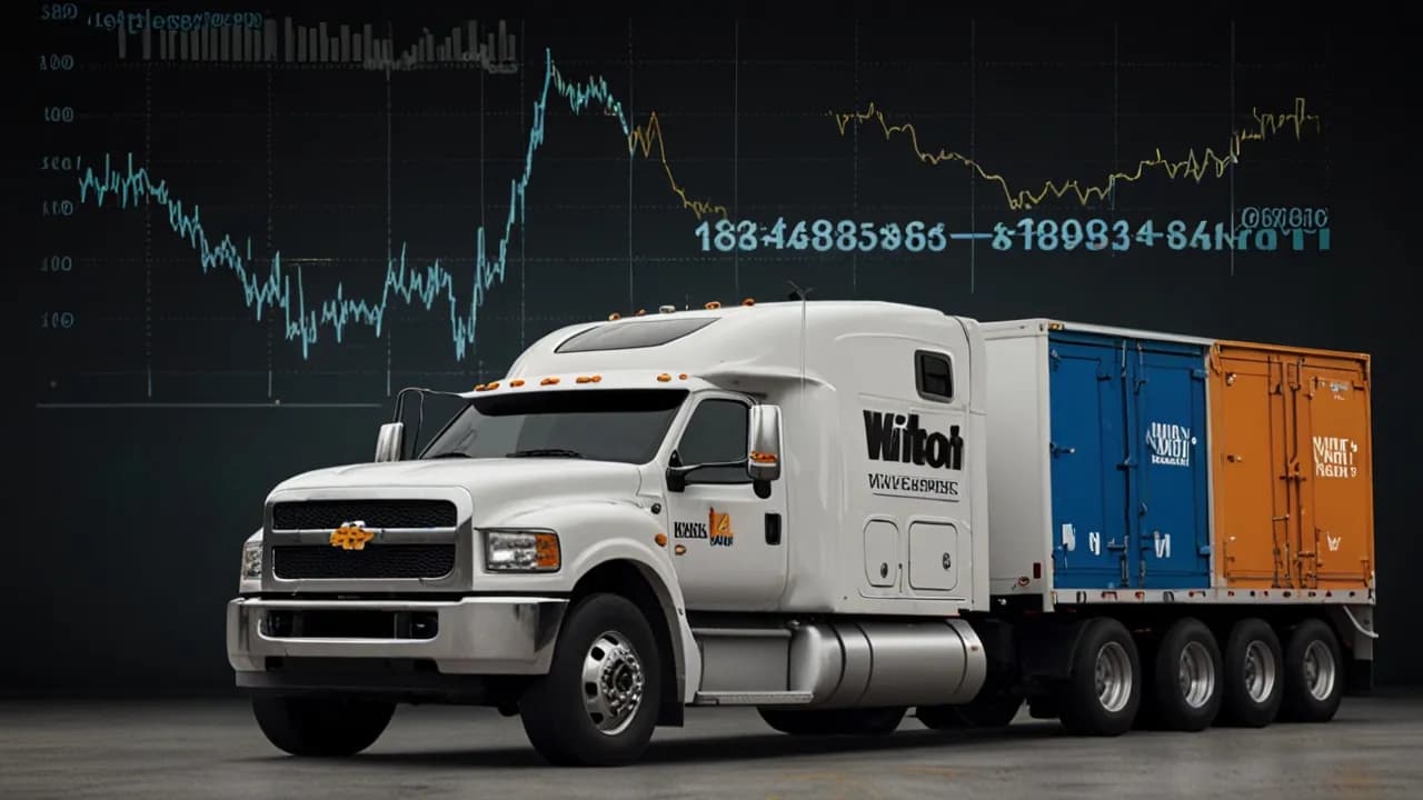 Czy kurs Wieltona to dobra inwestycja w branżę transportową?