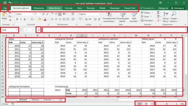 Jak wprowadzić formułę w Excelu: Prosty poradnik dla początkujących
