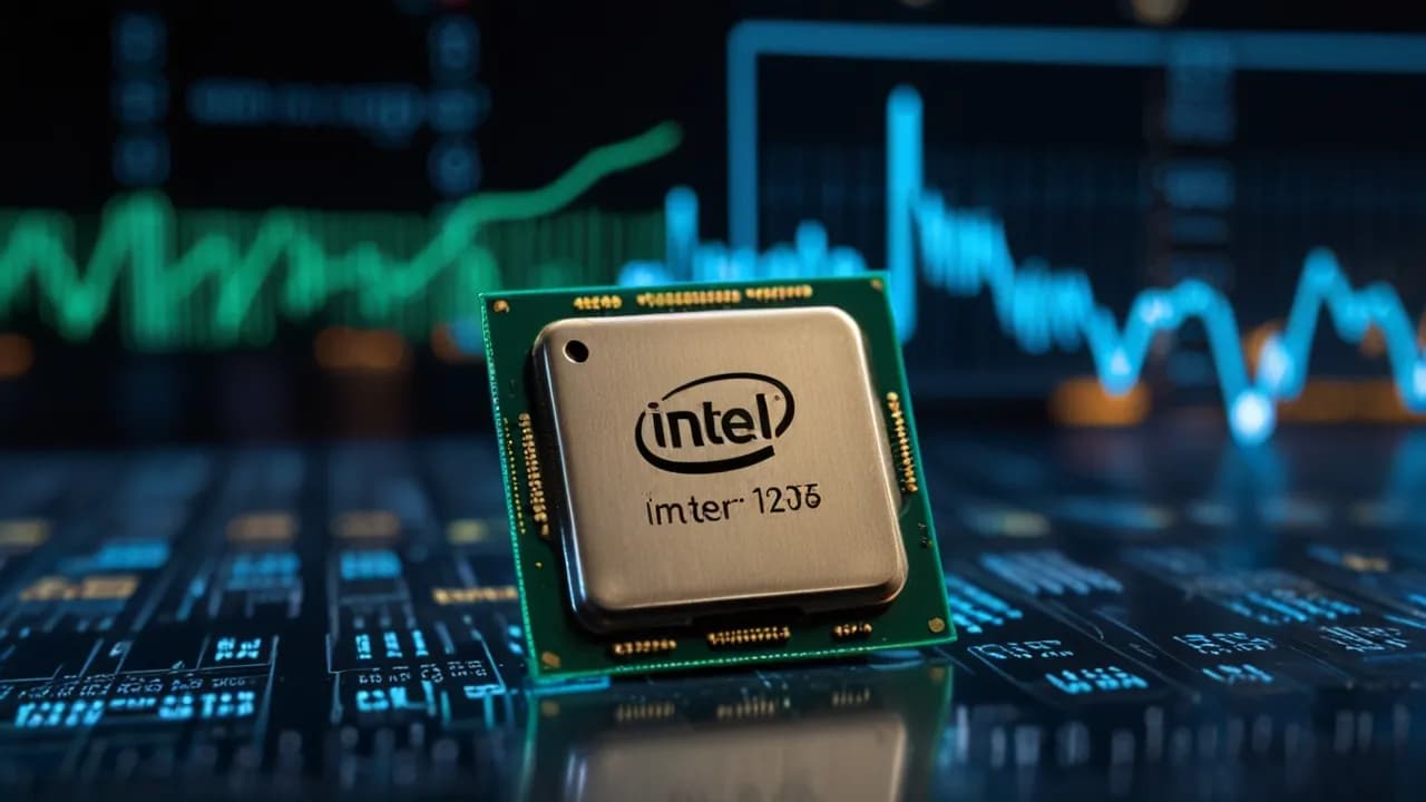 Akcje Intel to ryzykowna inwestycja czy zysk w długim terminie?