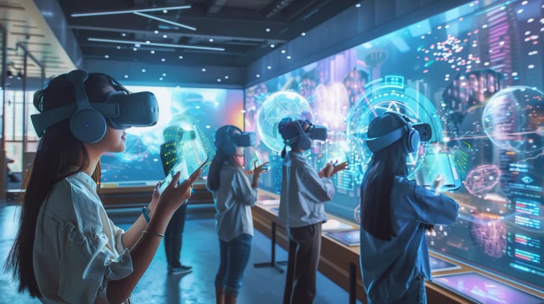 Rewolucje edukacyjne: Jak nowe technologie zmieniają uczenie się