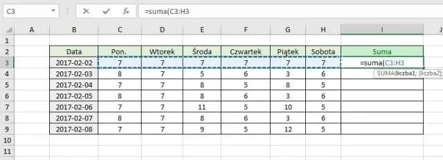 Jak sumować tabele w Excelu i uniknąć najczęstszych błędów w pracy