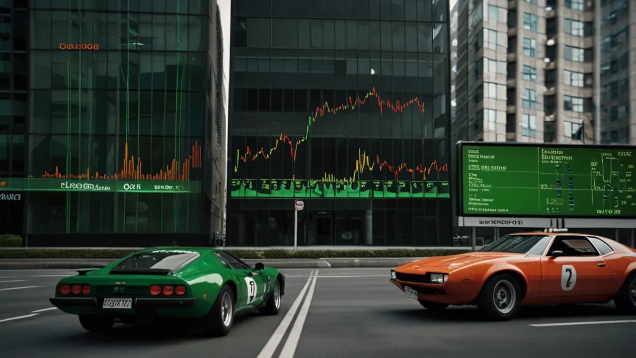 Polimex czy Budimex: Kto wygra wyścig giełdowy? Jaka jest cena akcji?