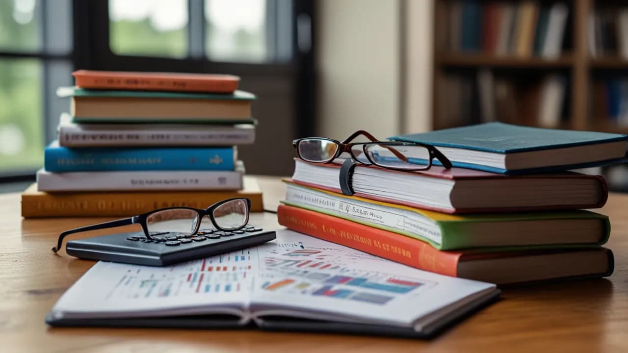 Najlepsze książki do analizy finansowej: kompletny przegląd
