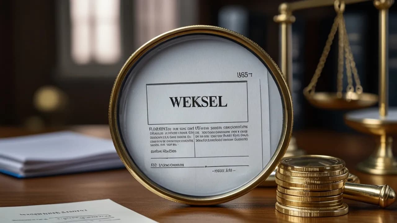 Co to weksel? Twoja szansa czy finansowa pułapka? Wielka prawda