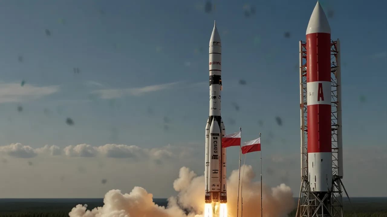 Creotech Instruments naprawdę wystrzeli polską gospodarkę wysoko?