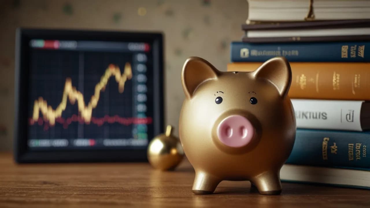 Jakie książki o inwestowaniu warto przeczytać? Top 5 wyborów