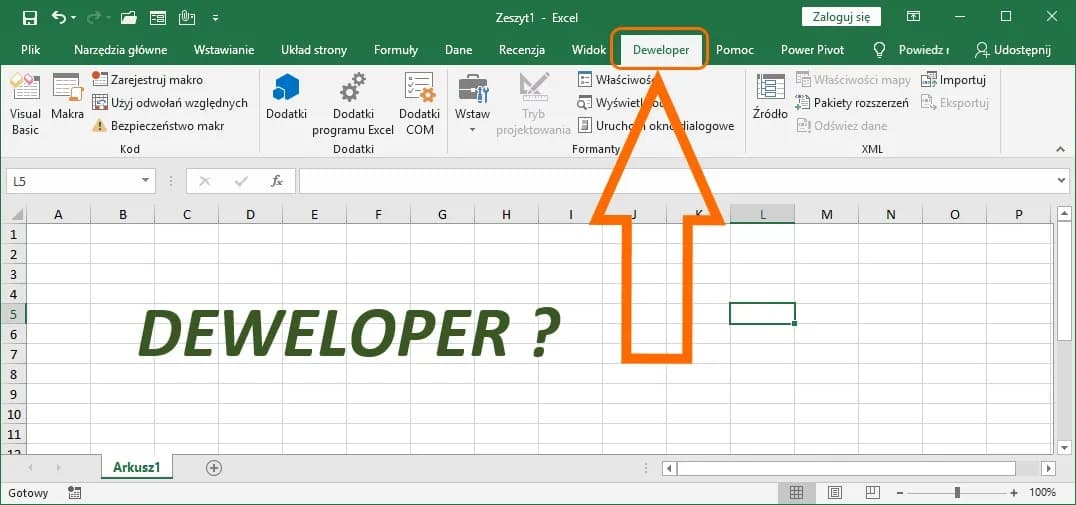 Jak zrobić zakładki w Excelu: 5 prostych kroków dla każdego